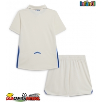 Camisa de Futebol Porto Equipamento Alternativo Infantil 2025-26 Manga Curta (+ Calças curtas)
